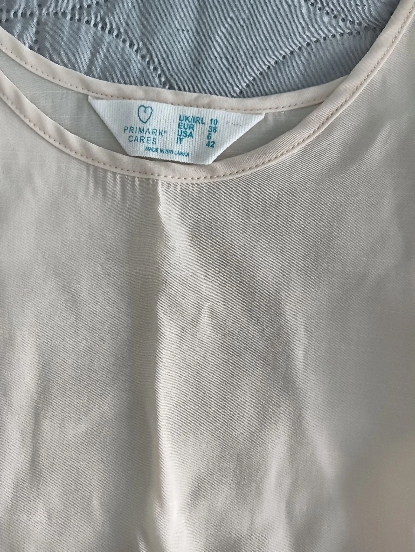 Lot de 4 pièces féminines été/printemps (tailles S/M) – Primark, Bershka, Code Woman – photo 2